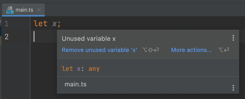 any var