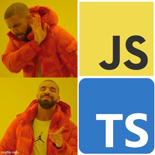 TypeSript meme
